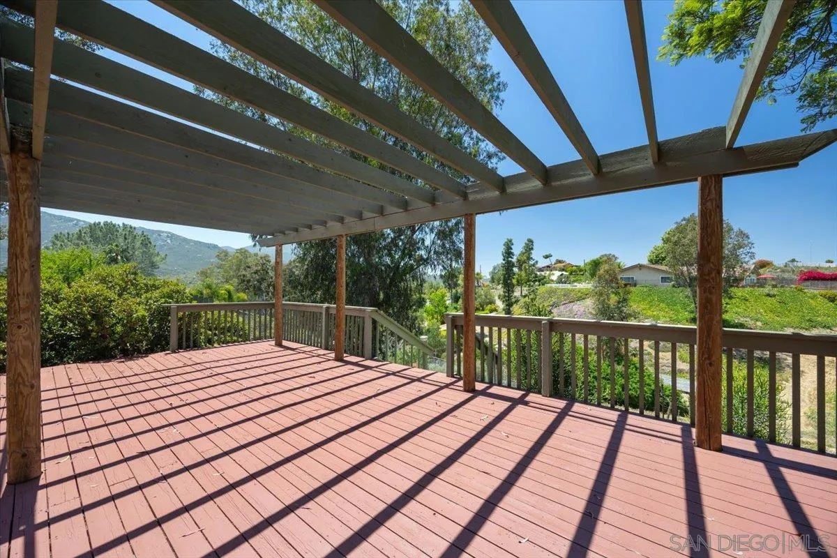 3316 Del Charro Road Jamul, CA 91935 - Photo 4 of 45 a view of swimming pool with a patio