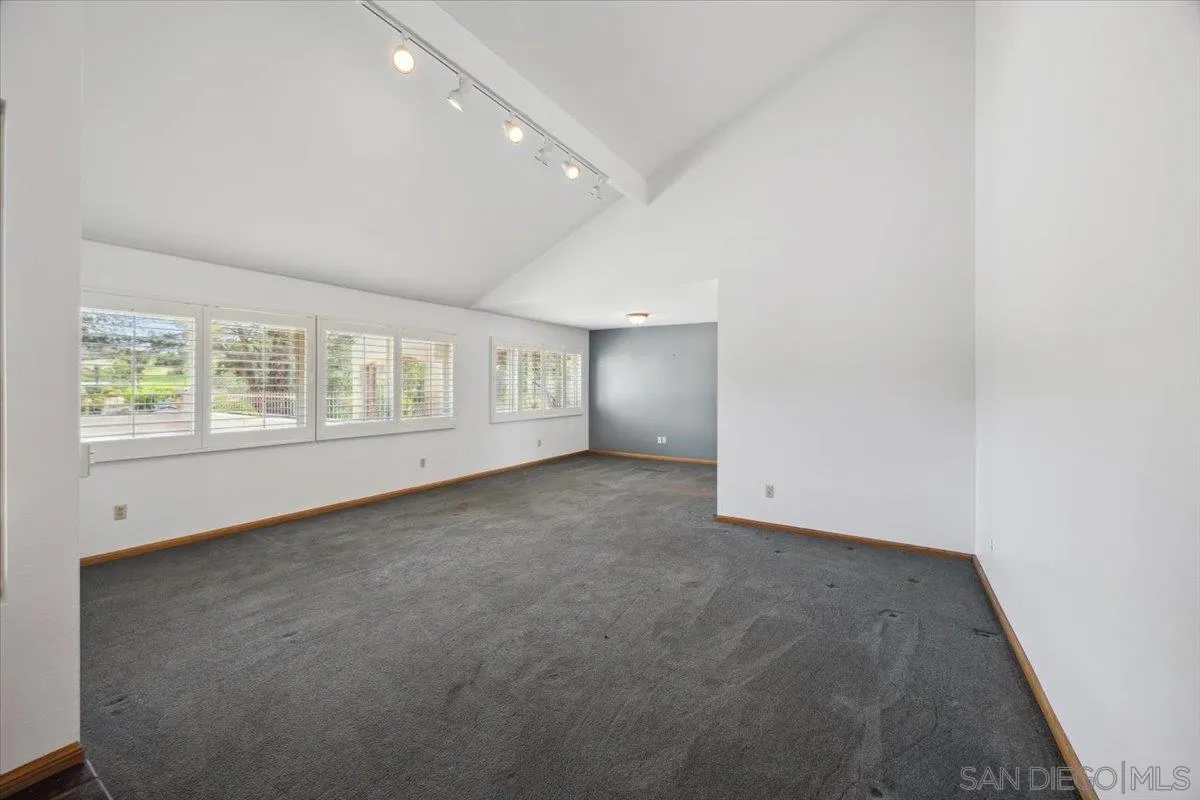 3316 Del Charro Road Jamul, CA 91935 - Photo 7 of 45 an empty room with windows