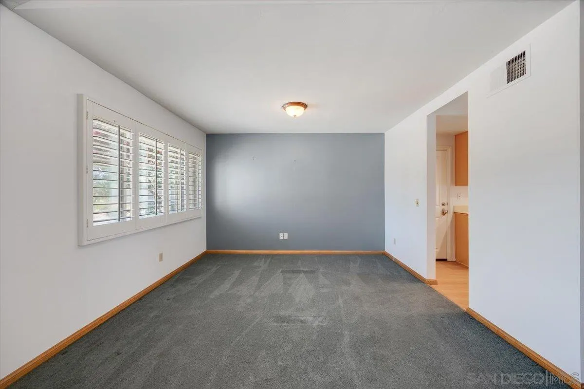 3316 Del Charro Road Jamul, CA 91935 - Photo 9 of 45 an empty room with windows