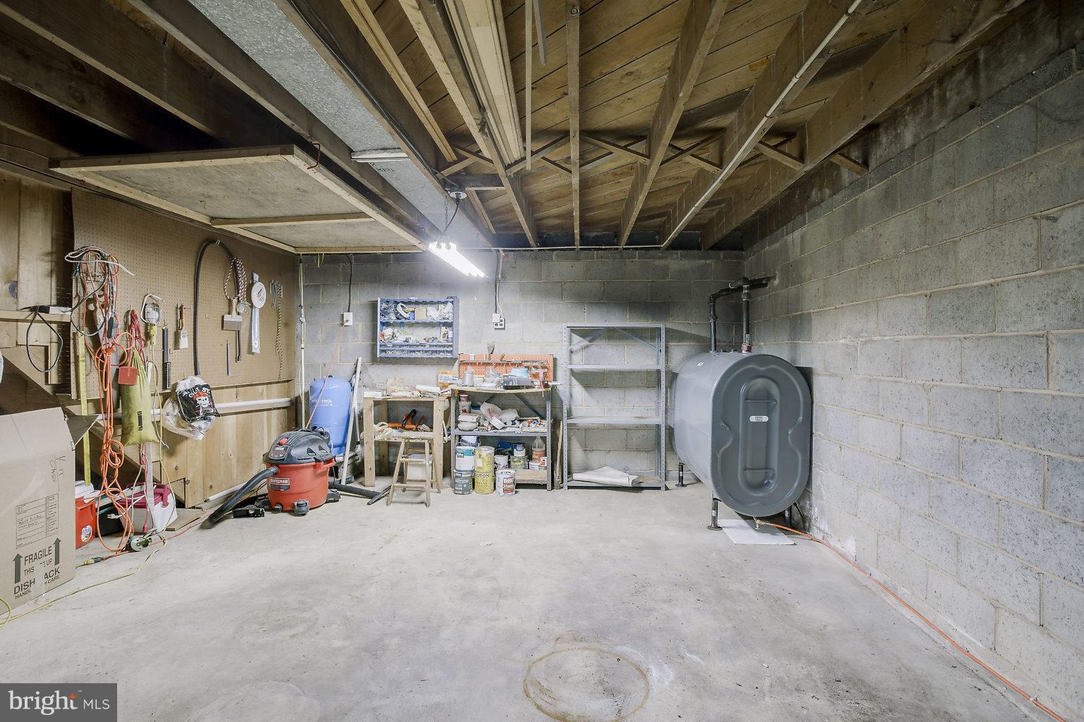 8414 Dogwood Road Baltimore, MD 21244 - Photo 26 of 29 a view of storage and utility room