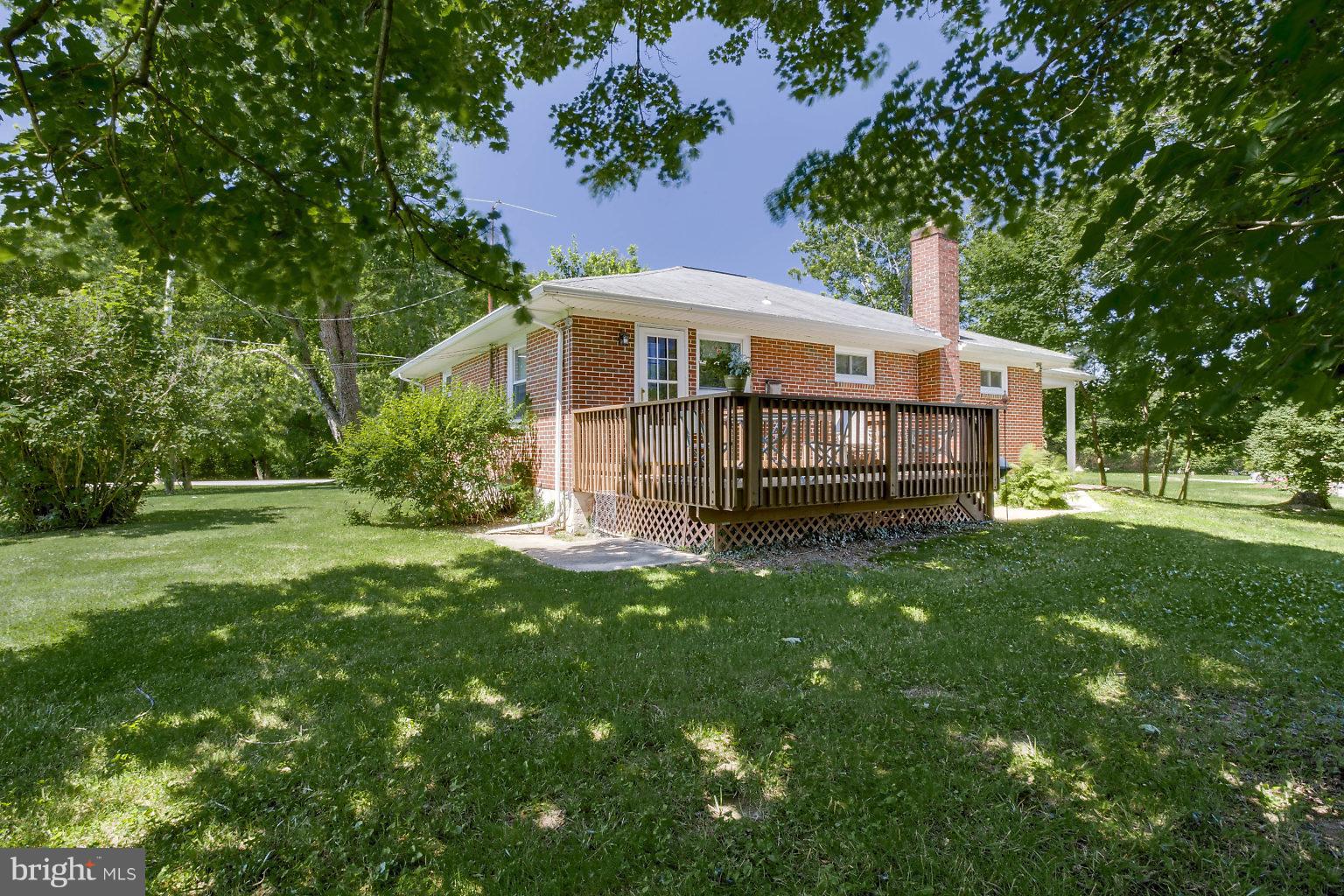 8414 Dogwood Road Baltimore, MD 21244 - Photo 28 of 29 a view of a house with a yard