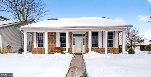 $529,900 | 9 Liedtke Drive, Cranbury, NJ 08512