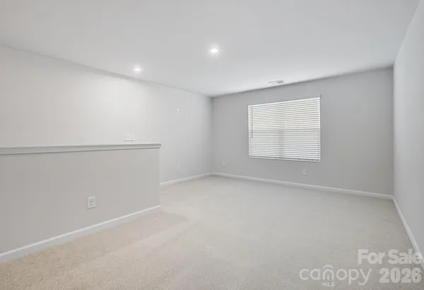 a view of a garden from a windows