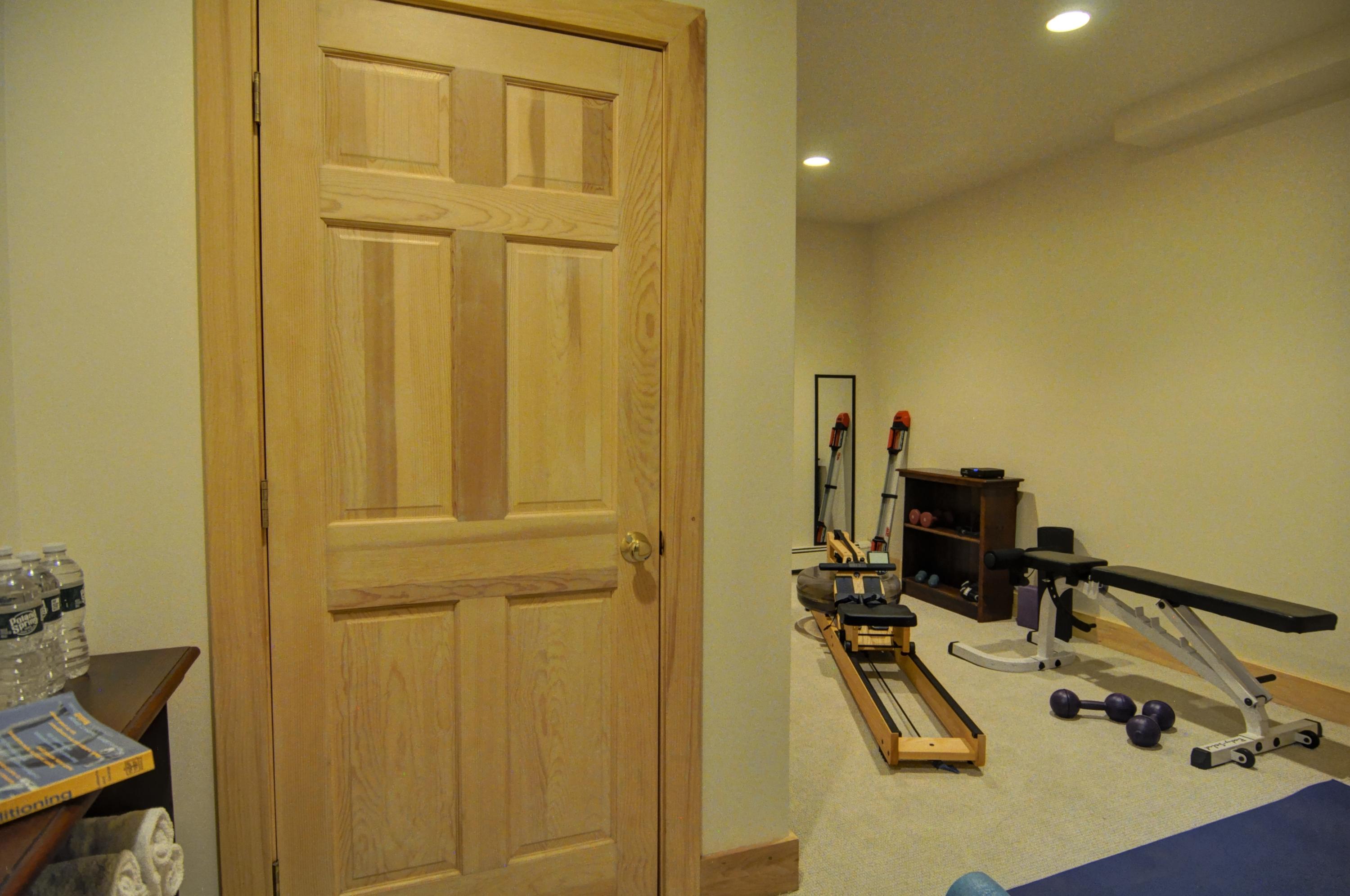 94 Meadow Cove Road East Boothbay, ME 04544 - Photo 28 of 34 28Fitness Room