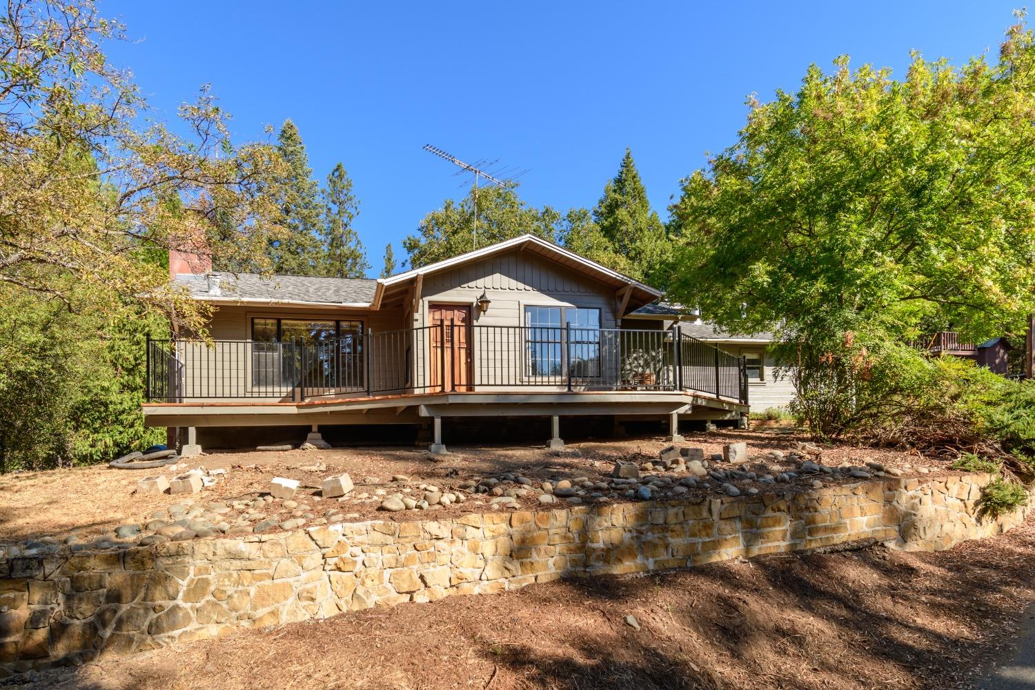 1802 Twitchell Road Placerville, CA 95667 - Photo 1 of 1 Main house. 1802