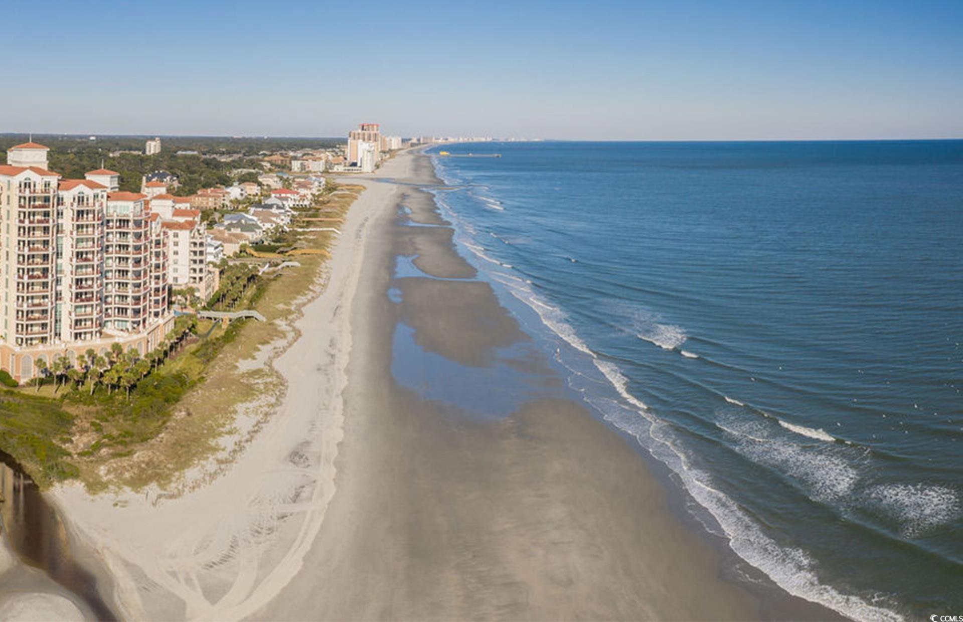 1612 Littleleaf Loop North Myrtle Beach, SC 29582 - Photo 19 of 20 Water view featuring a beach view