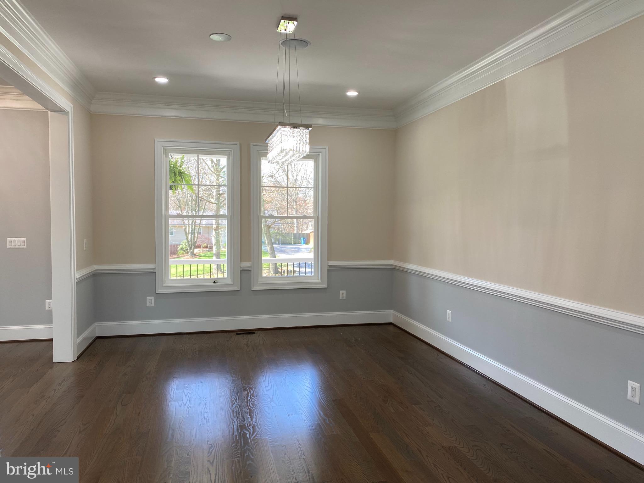 8712 Redman Street Springfield, VA 22153 - Photo 17 of 77 dining room