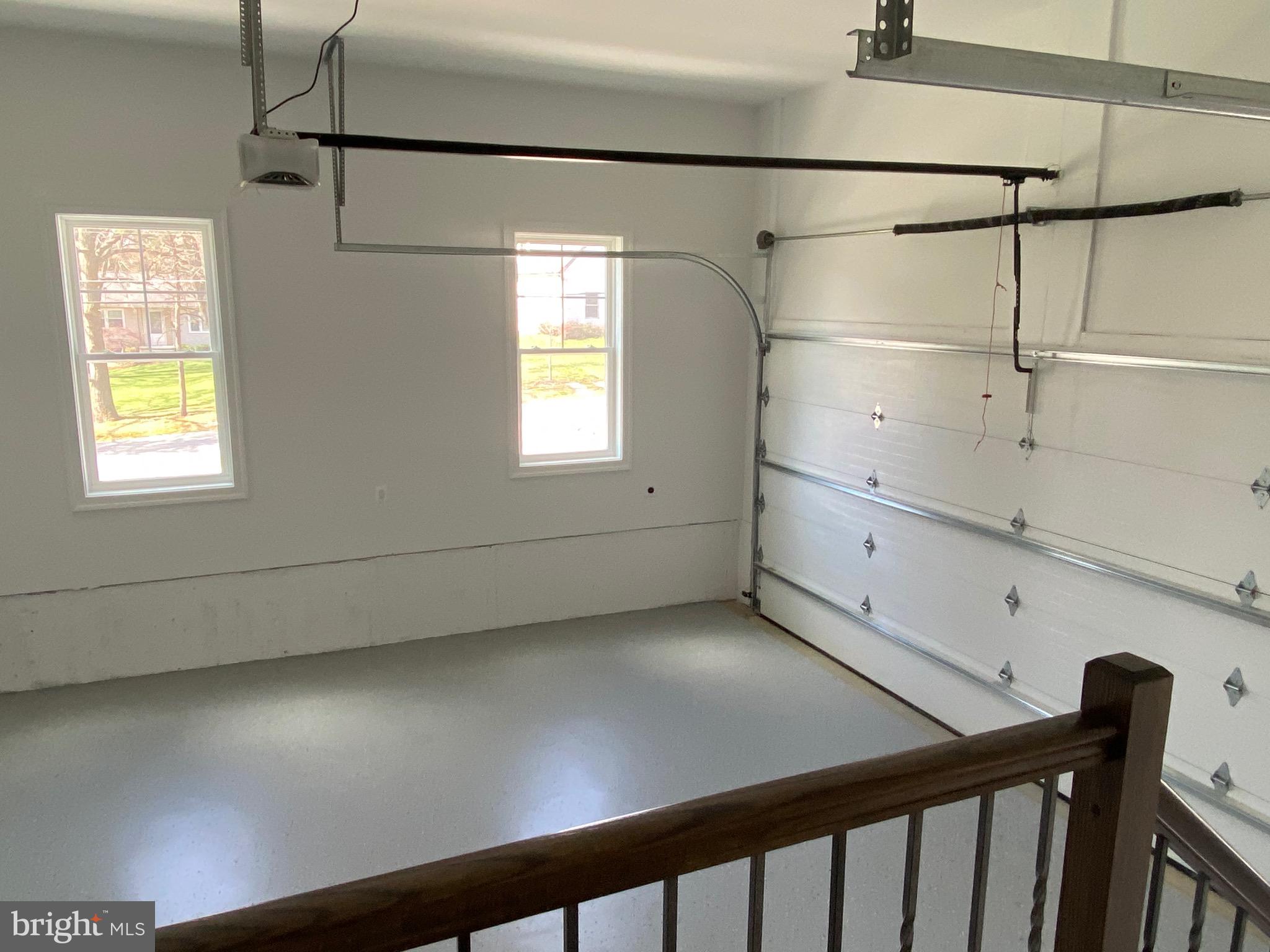8712 Redman Street Springfield, VA 22153 - Photo 24 of 77 huge 2 car garage