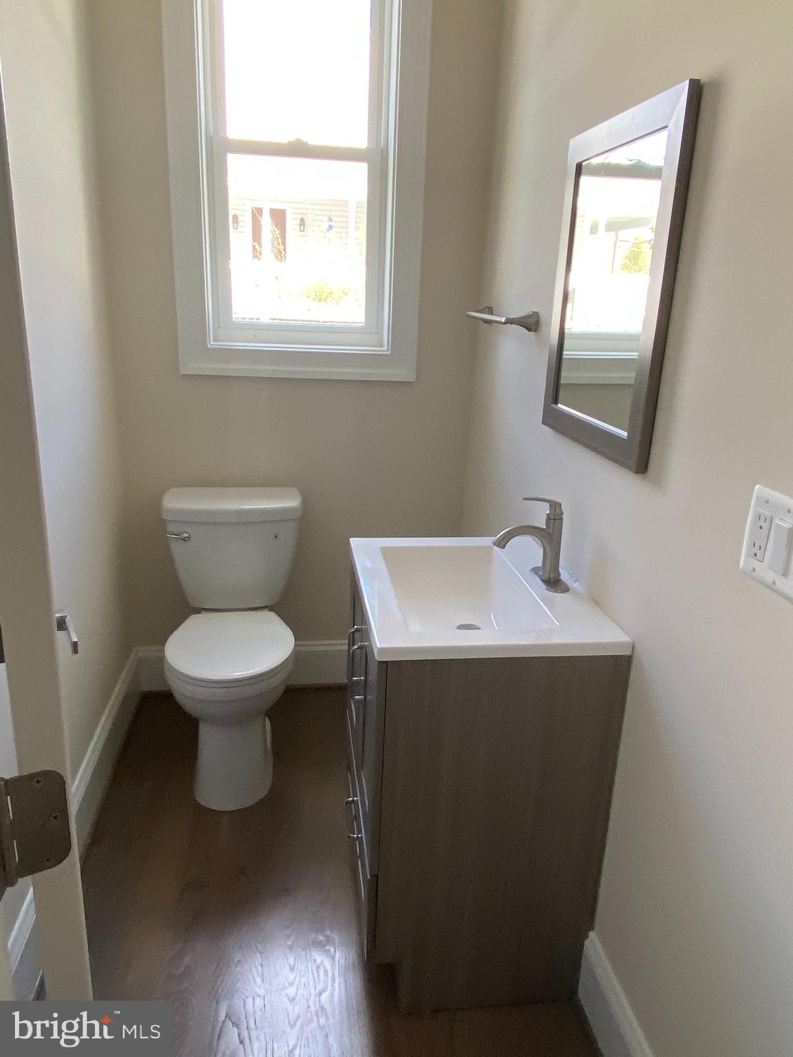 8712 Redman Street Springfield, VA 22153 - Photo 26 of 77 powder room off mud room
