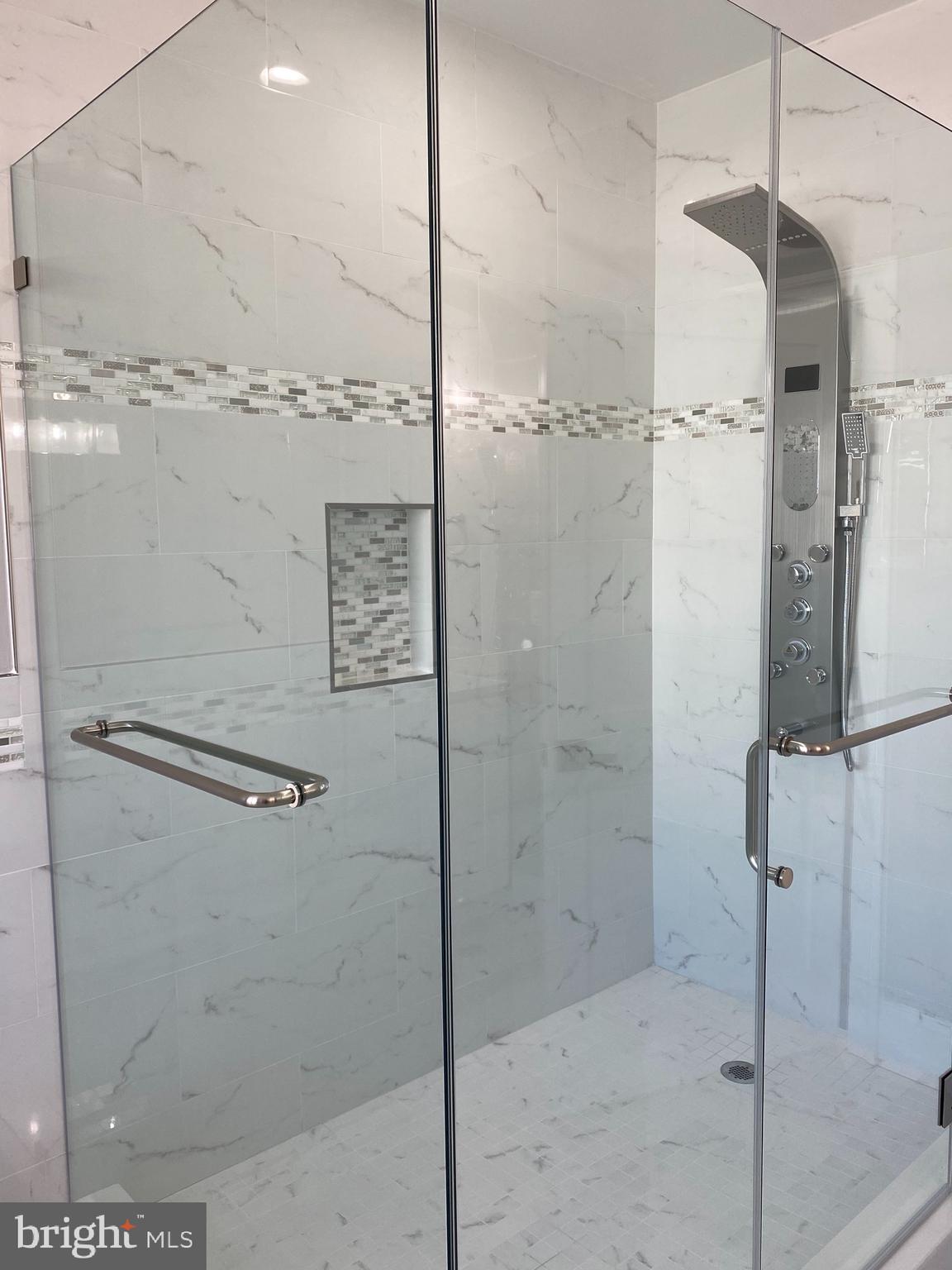 8712 Redman Street Springfield, VA 22153 - Photo 30 of 77 Master shower