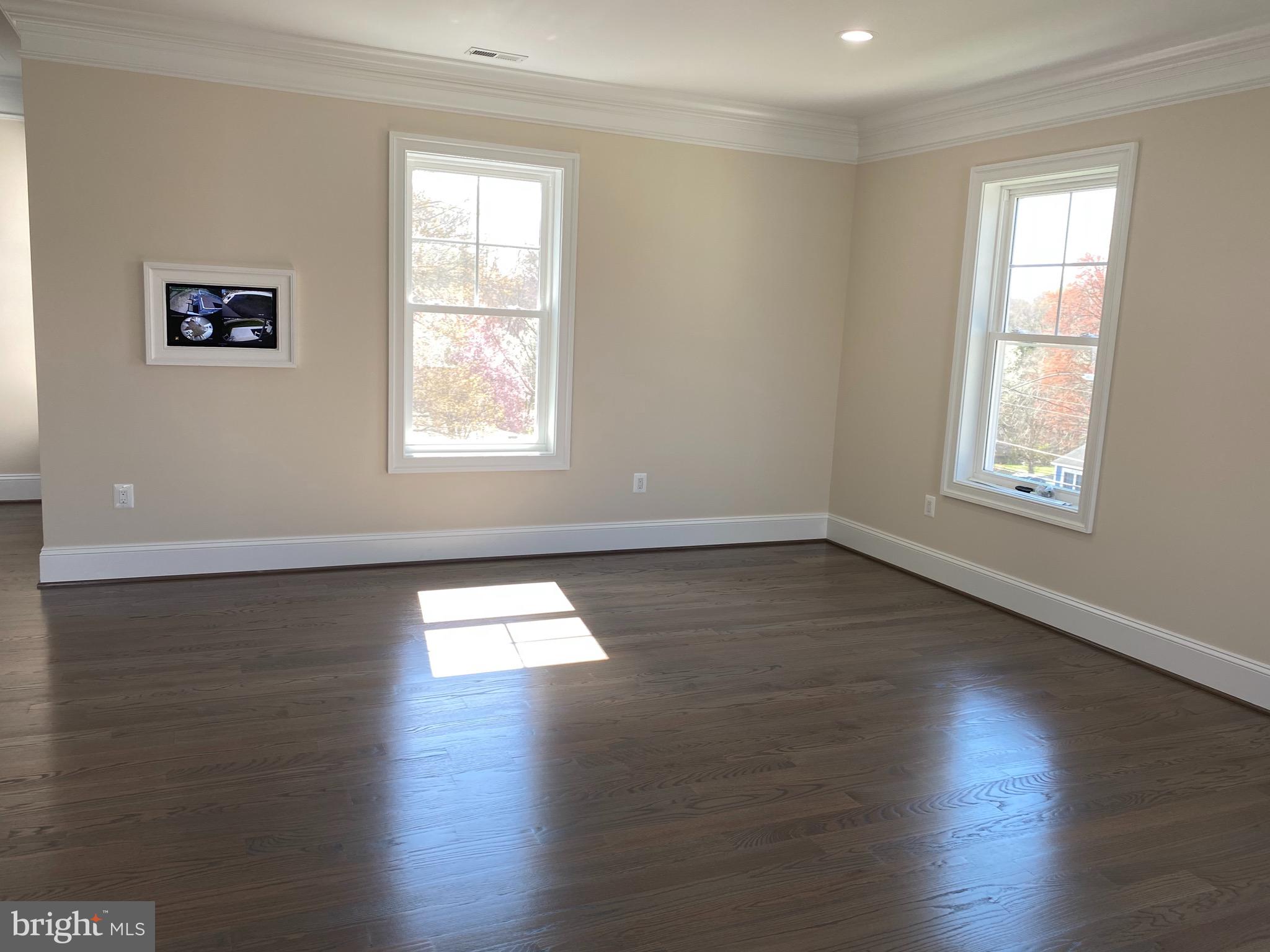 8712 Redman Street Springfield, VA 22153 - Photo 34 of 77 master bedroom with view to the cameras