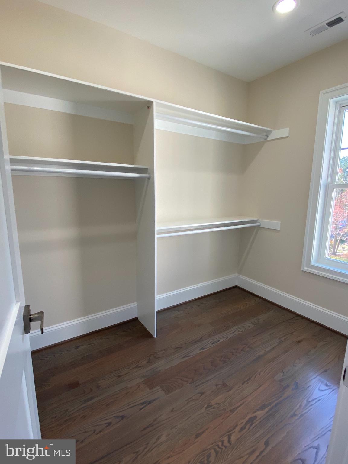 8712 Redman Street Springfield, VA 22153 - Photo 37 of 77 Master closet #1