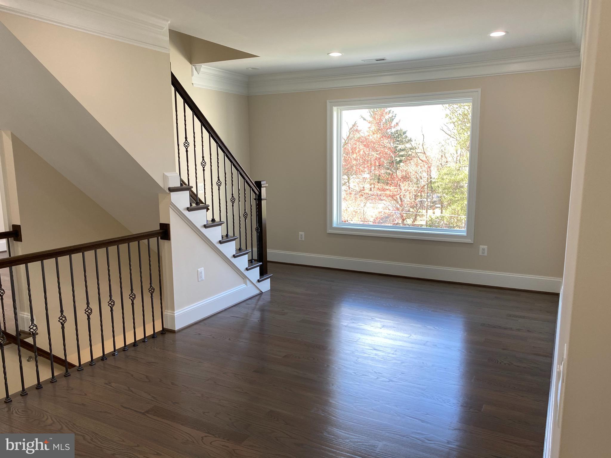 8712 Redman Street Springfield, VA 22153 - Photo 43 of 77 Loft - perfect for video games and views