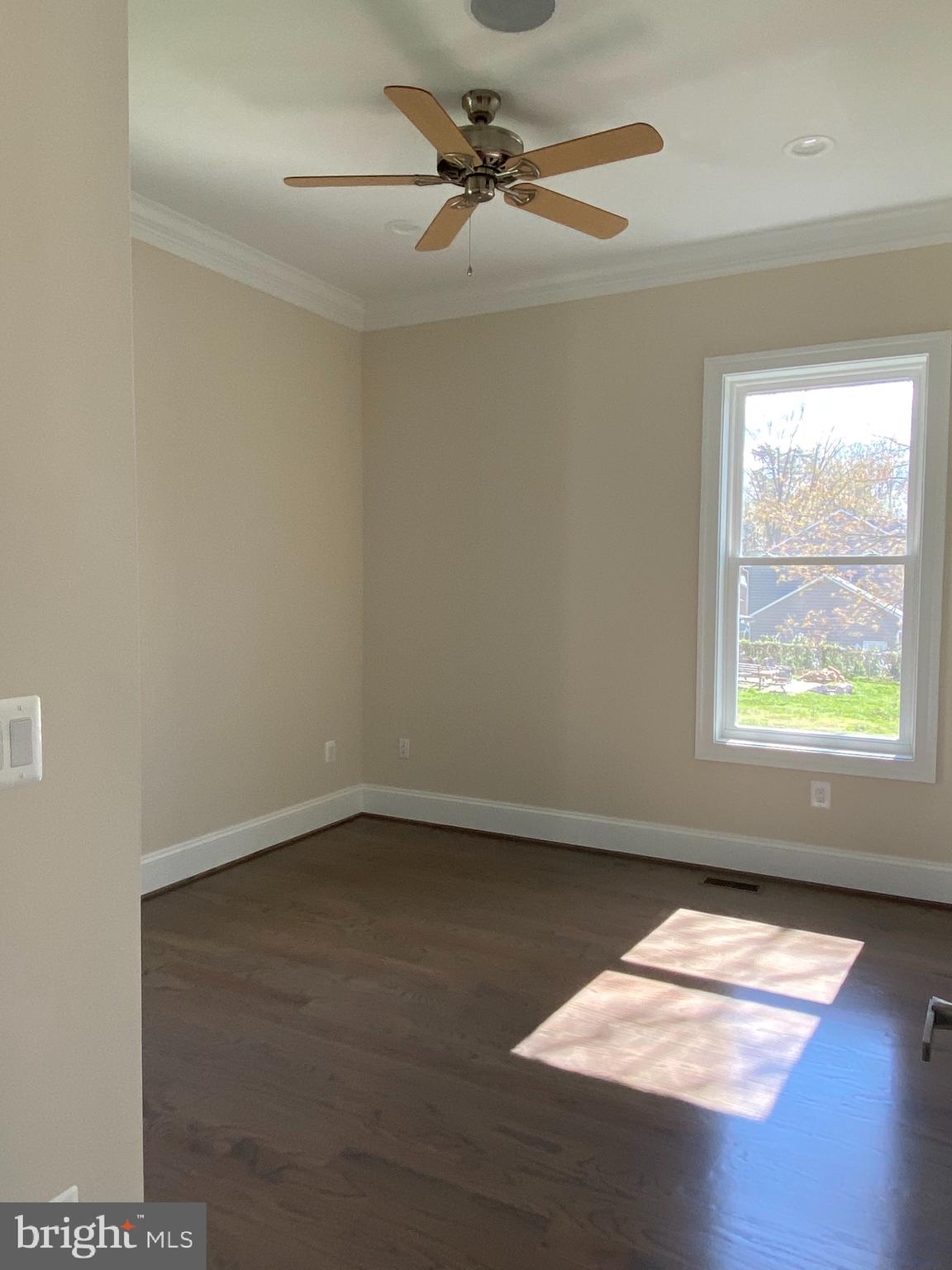 8712 Redman Street Springfield, VA 22153 - Photo 51 of 77 main level bedroom