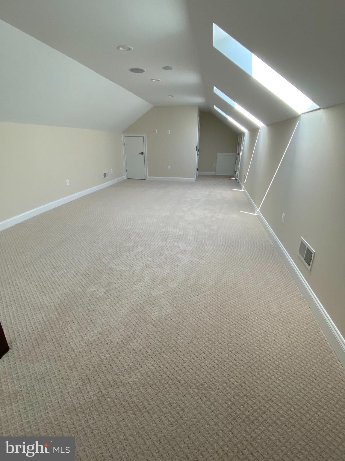 8712 Redman Street Springfield, VA 22153 - Photo 54 of 77 4th floor Attic space- perfect meet up space