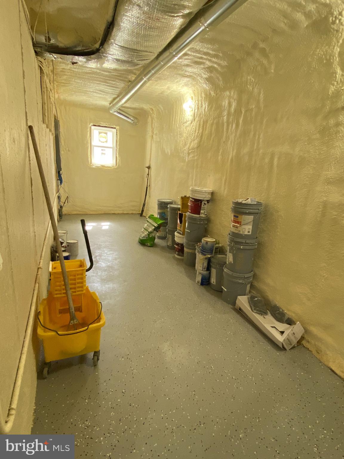 8712 Redman Street Springfield, VA 22153 - Photo 57 of 77 utility/mechanical room - out of the way -