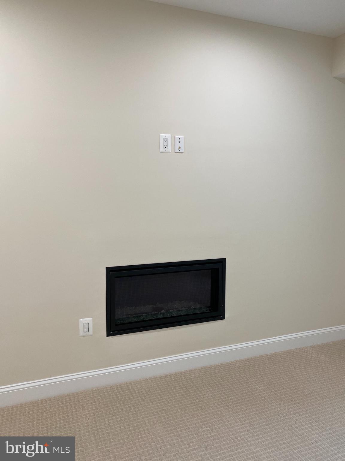8712 Redman Street Springfield, VA 22153 - Photo 63 of 77 Hardwired for internet and tv above the fireplace