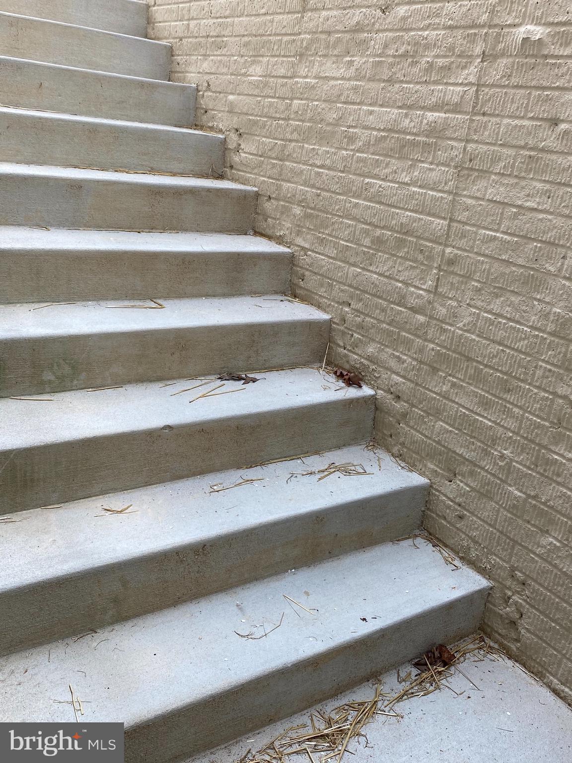 8712 Redman Street Springfield, VA 22153 - Photo 70 of 77 Wide walk up stairway