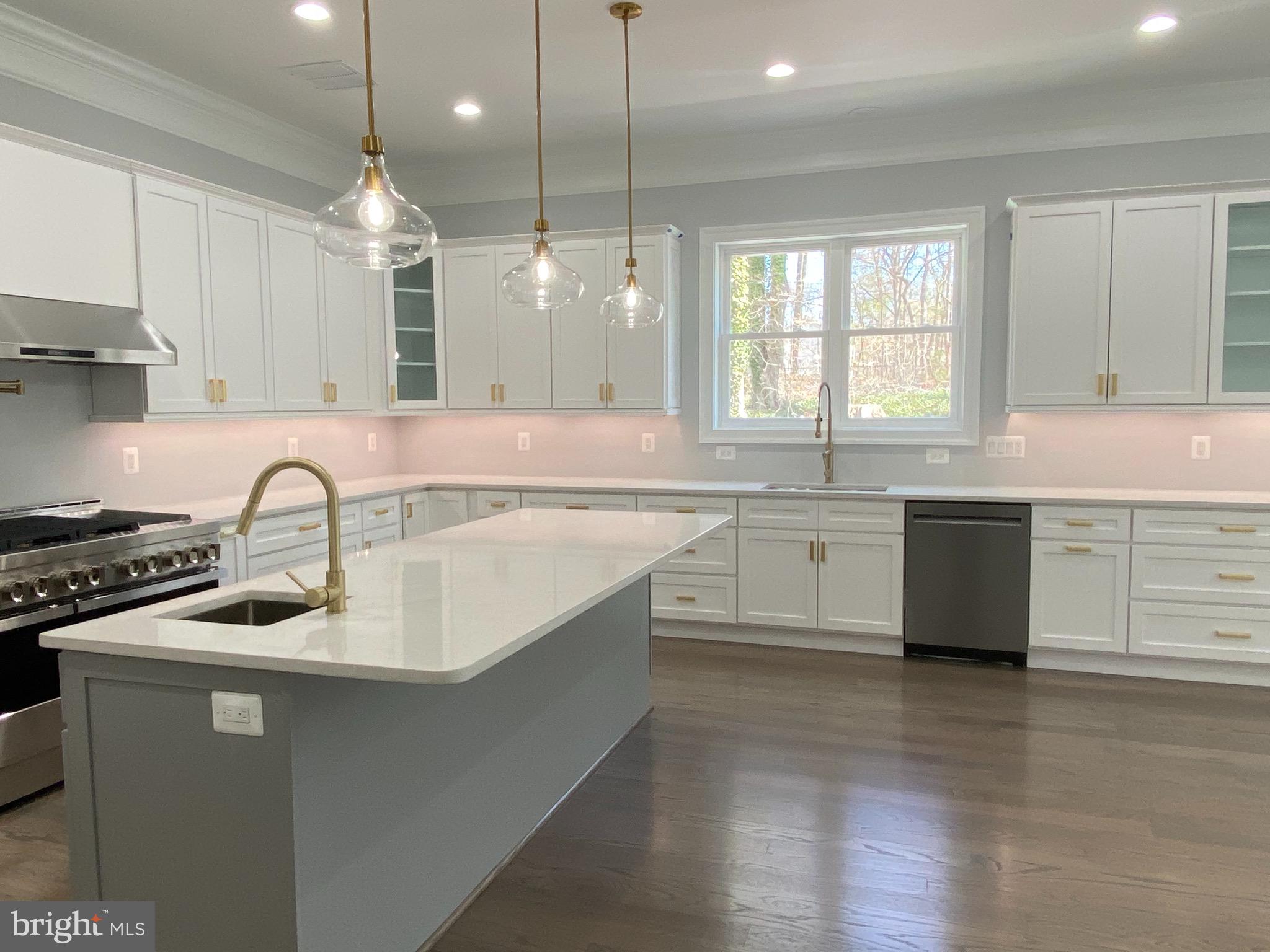 8712 Redman Street Springfield, VA 22153 - Photo 10 of 77 kitchen view