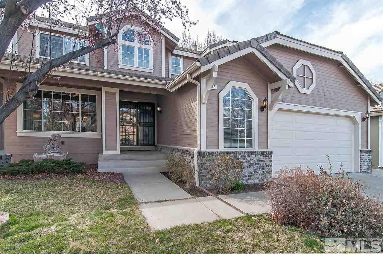 987 Leah Circle Reno, NV 89511 - Photo 1 of 1 Photo 1