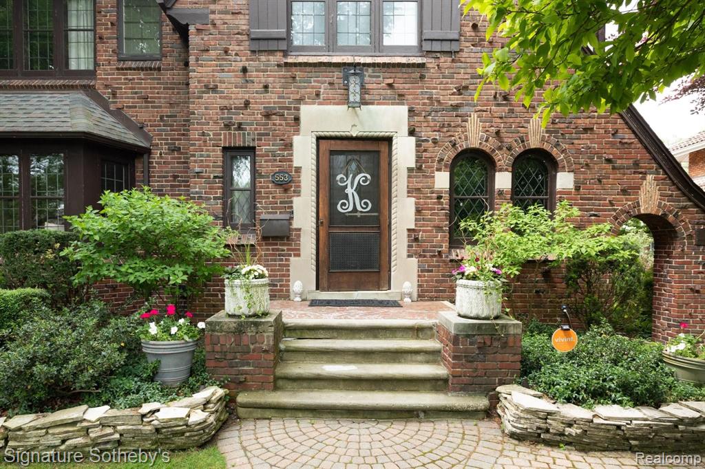553 Middlesex Road Grosse Pointe Park, MI 48230 - Photo 42 of 46