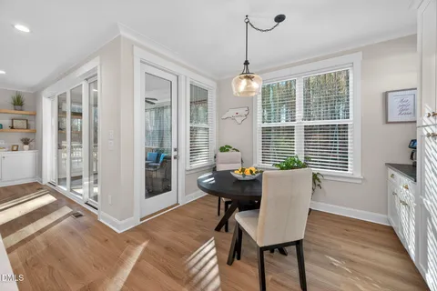 a bedroom with a bed and ceiling fan