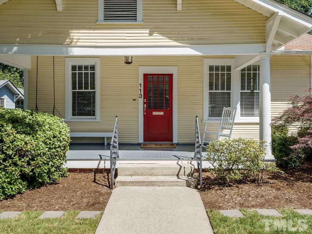 113 Hudson Street Raleigh, NC 27608 - Photo 2 of 30