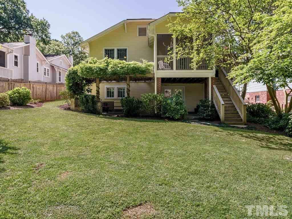 113 Hudson Street Raleigh, NC 27608 - Photo 29 of 30