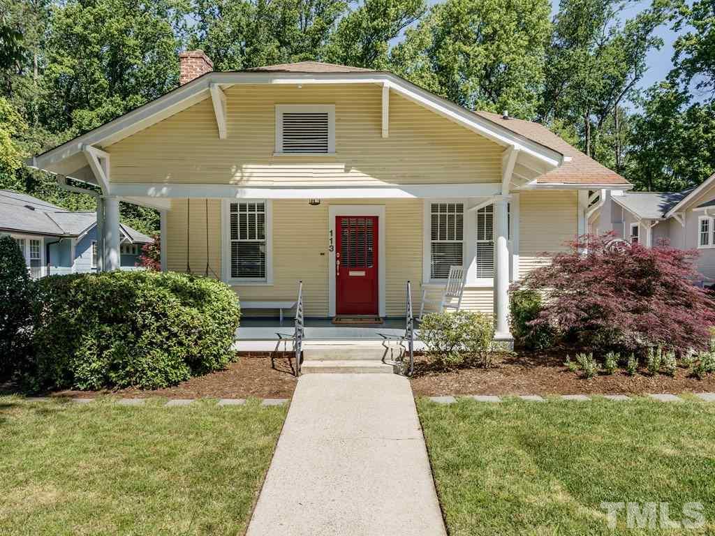113 Hudson Street Raleigh, NC 27608 - Photo 30 of 30