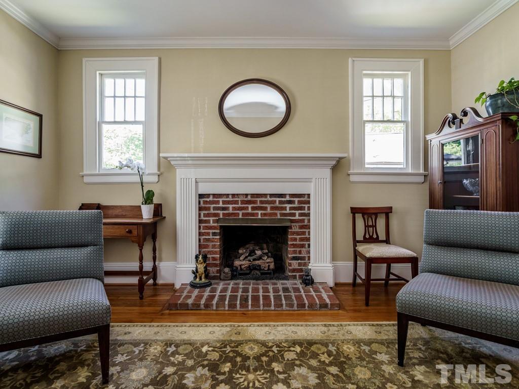 113 Hudson Street Raleigh, NC 27608 - Photo 4 of 30