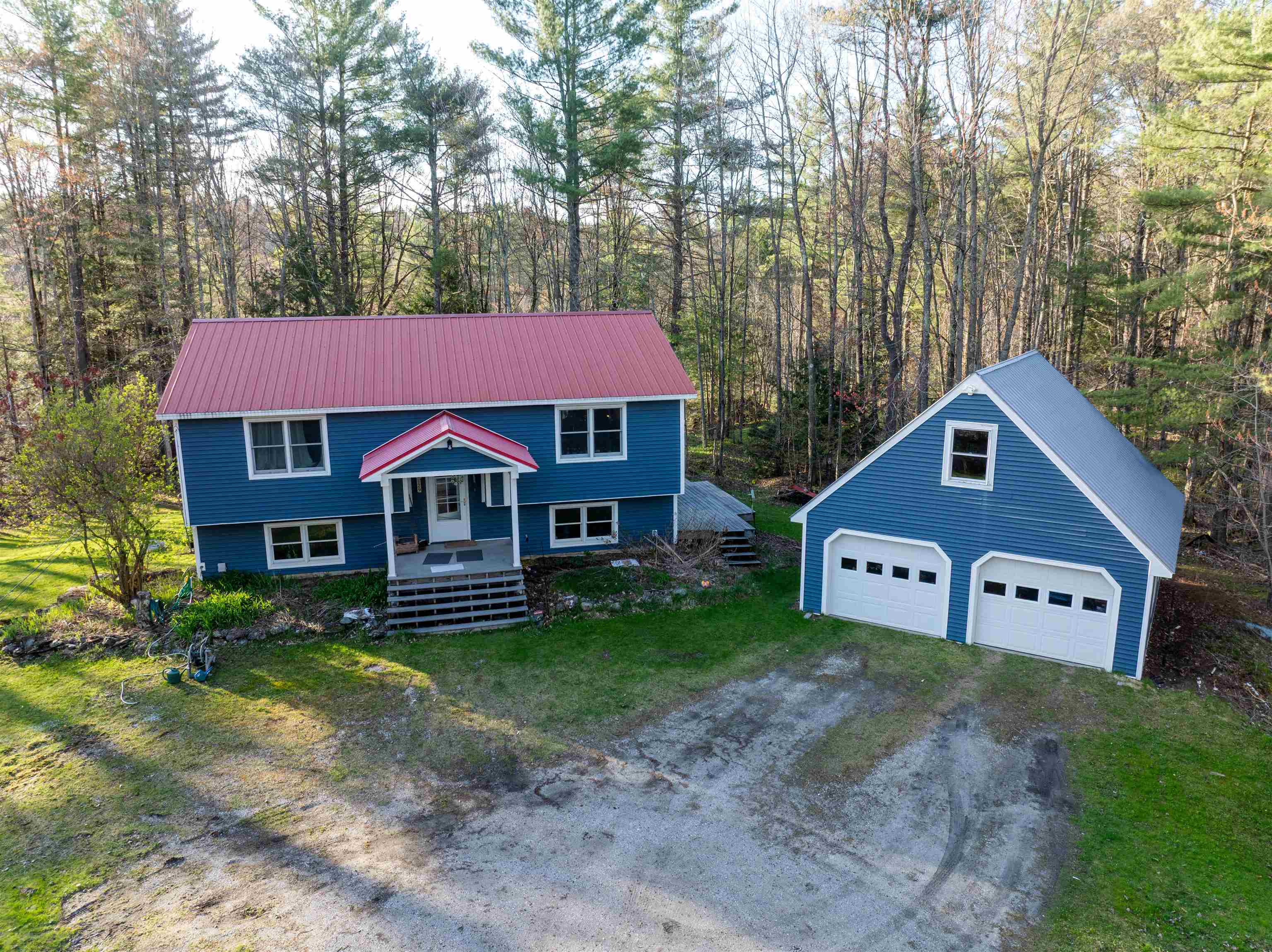 29 Potter Road Fairfax, VT 05454 - Photo 1 of 39