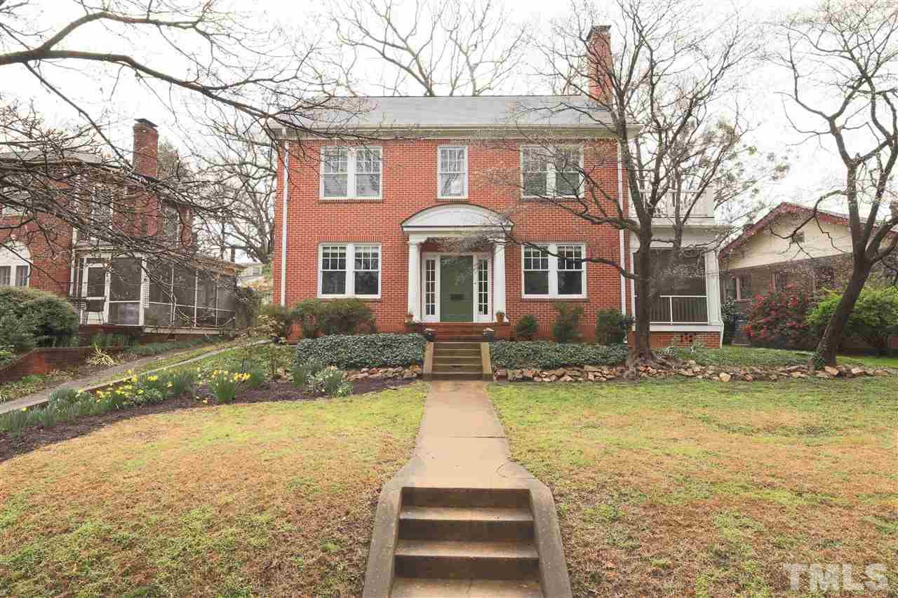 204 East Park Drive Raleigh, NC 27605 - Photo 1 of 25 Gallery Image 1