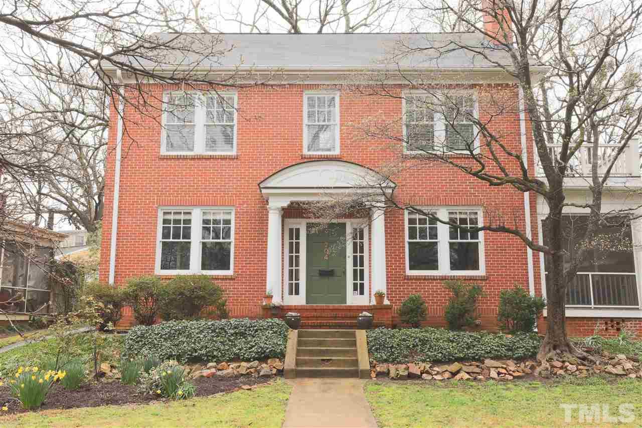 204 East Park Drive Raleigh, NC 27605 - Photo 2 of 25 Gallery Image 2