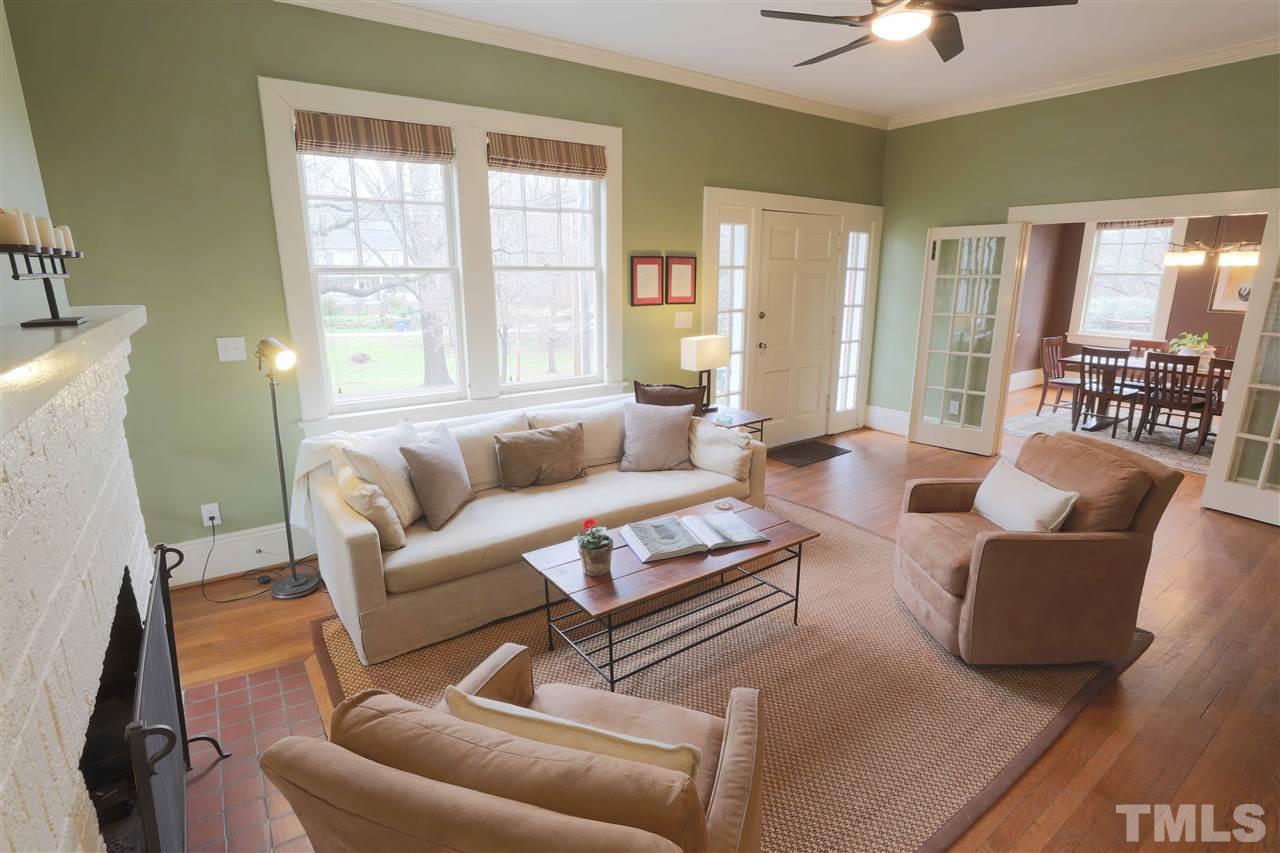 204 East Park Drive Raleigh, NC 27605 - Photo 3 of 25 Gallery Image 3