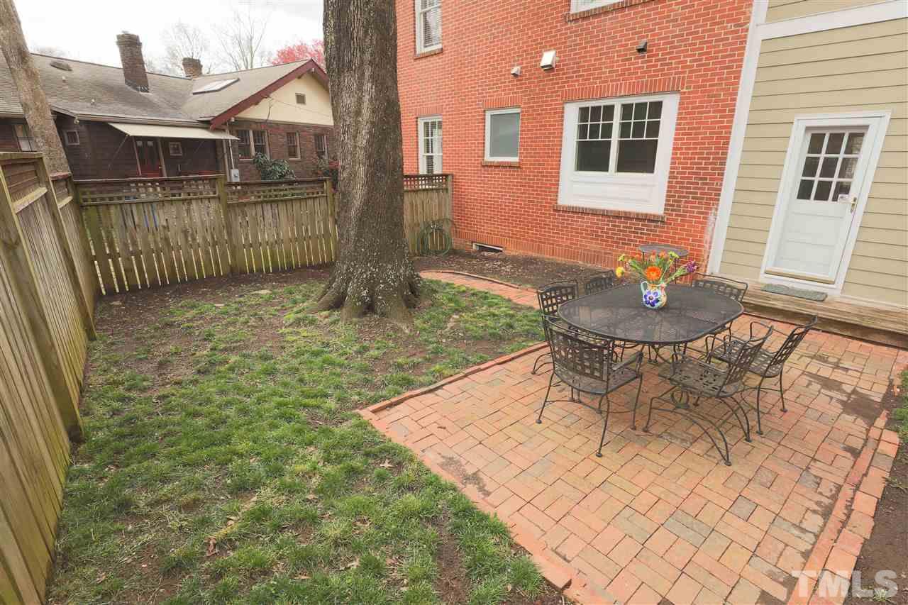 204 East Park Drive Raleigh, NC 27605 - Photo 23 of 25 Gallery Image 23