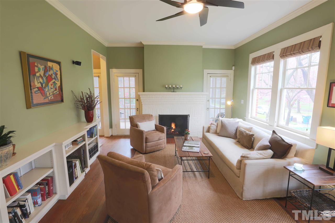 204 East Park Drive Raleigh, NC 27605 - Photo 4 of 25 Gallery Image 4