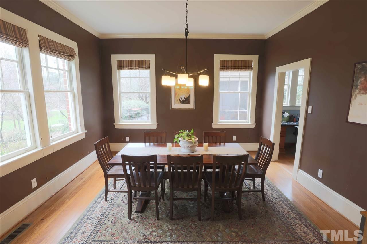 204 East Park Drive Raleigh, NC 27605 - Photo 5 of 25 Gallery Image 5