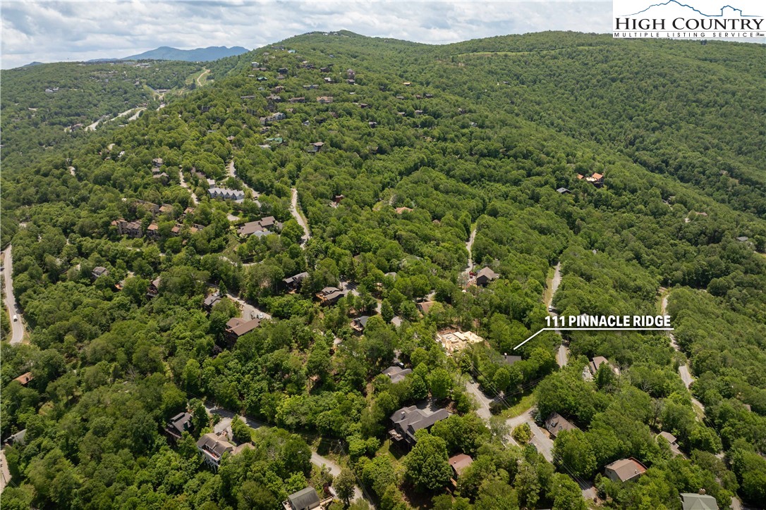 111 Pinnacle Ridge Road Beech Mountain, NC 28604 - Photo 50 of 50 a view of a large building