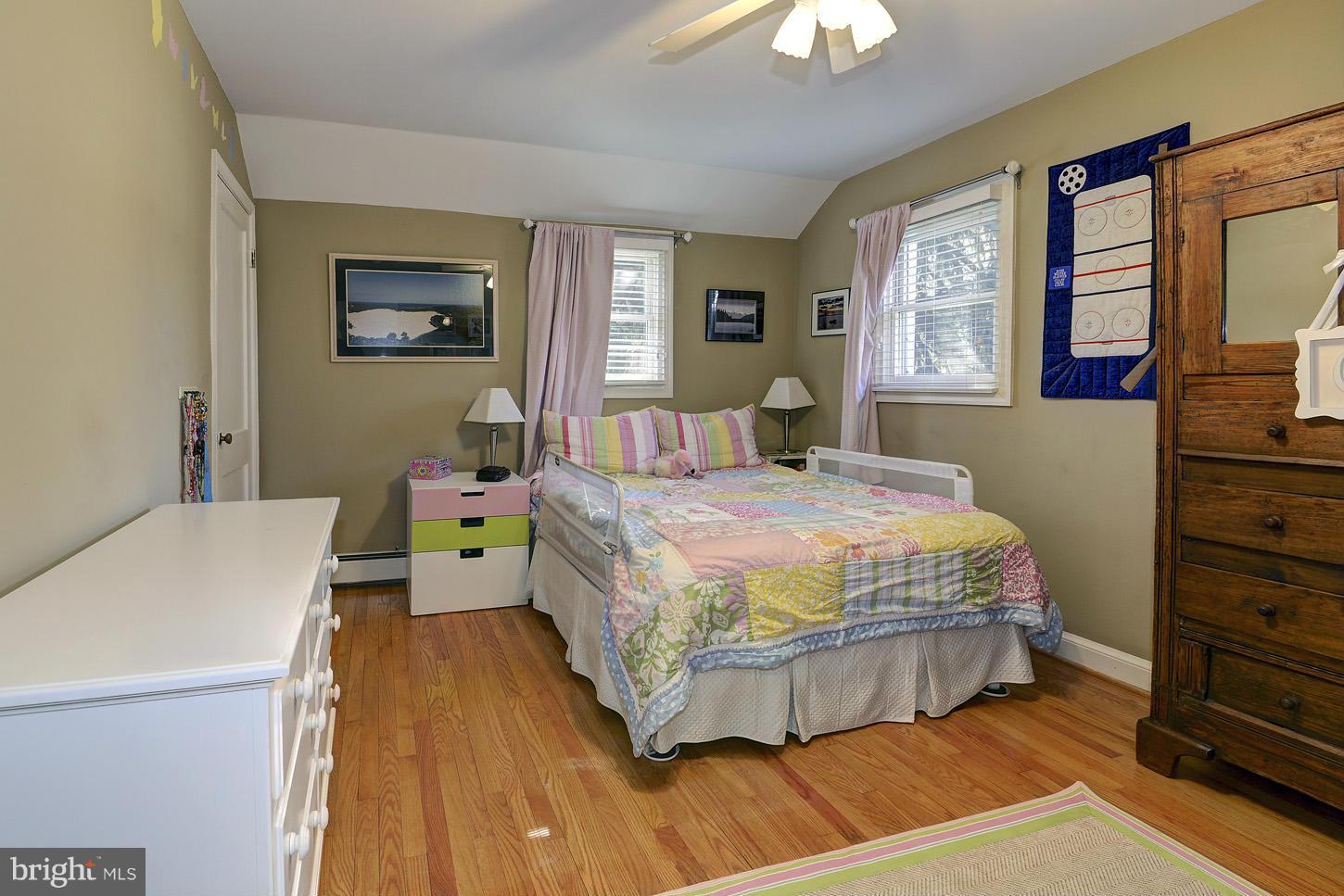 6328 Halsey Road McLean, VA 22101 - Photo 25 of 30 Second Bedroom