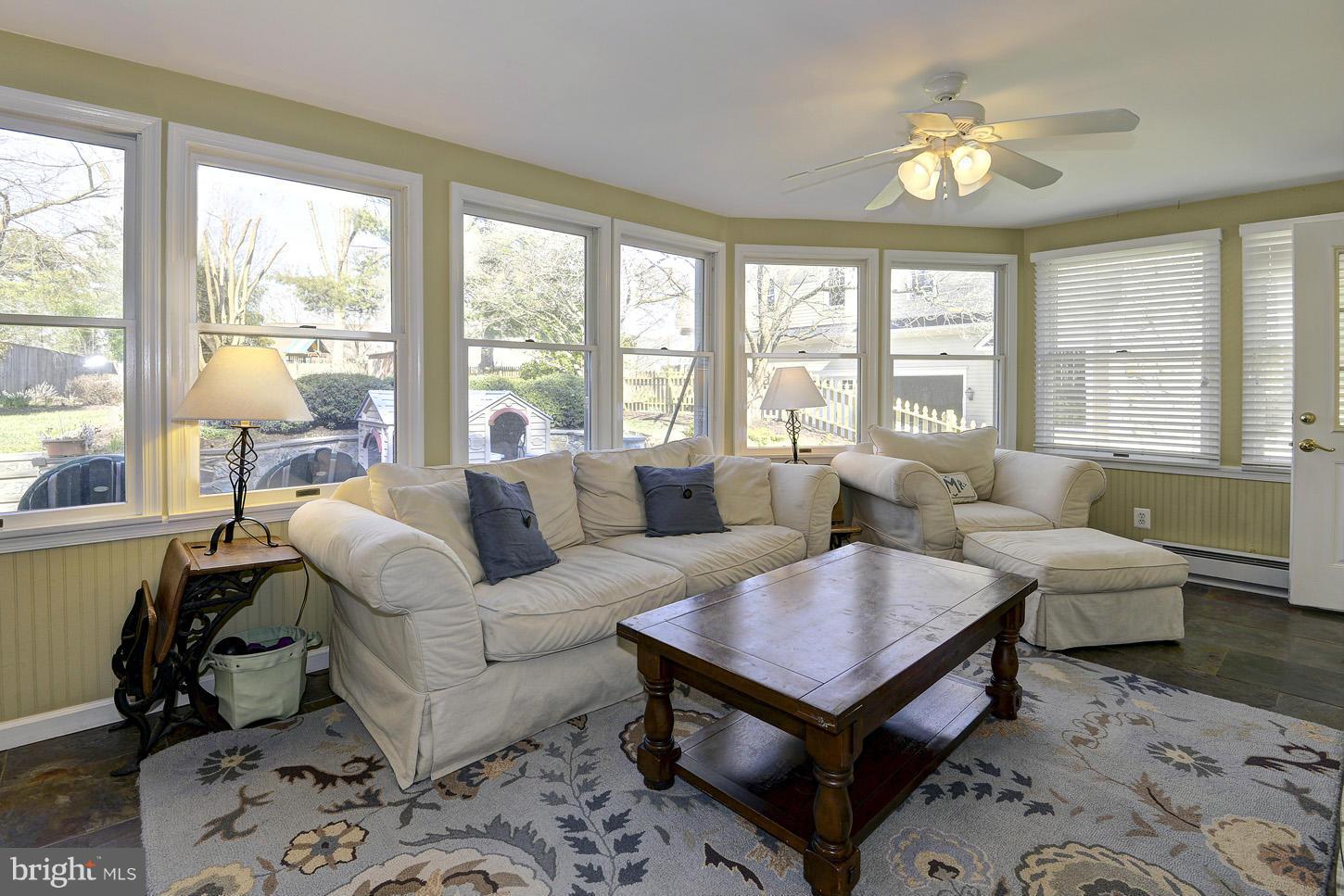 6328 Halsey Road McLean, VA 22101 - Photo 9 of 30 Family Room/Sun Room