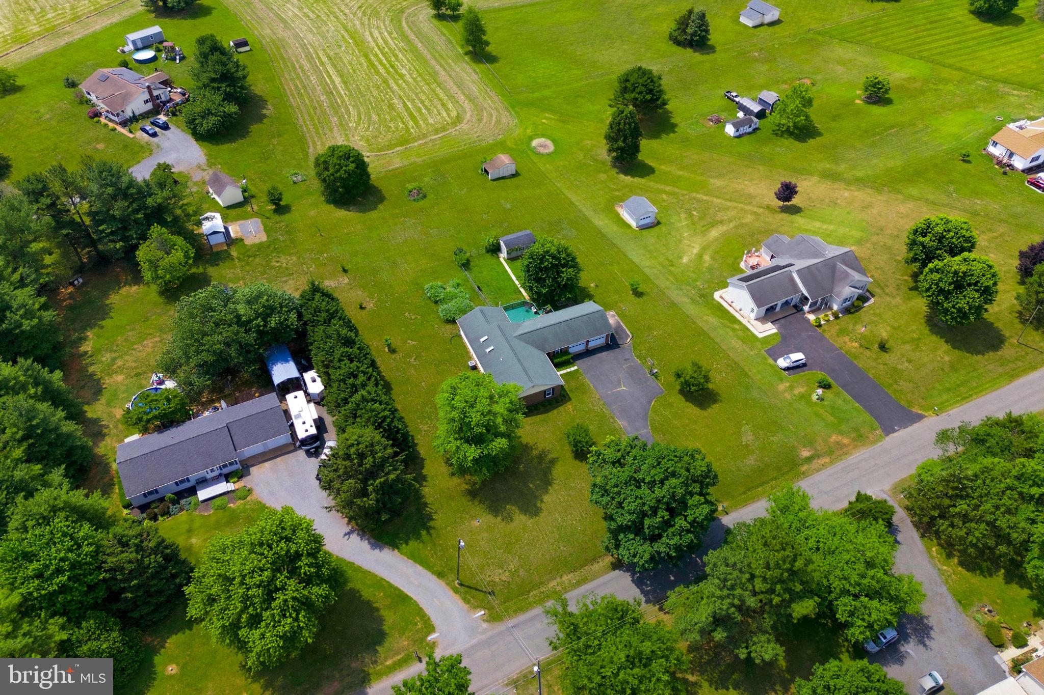 7313 Covingtons Corner Road Bealeton, VA 22712 - Photo 44 of 47