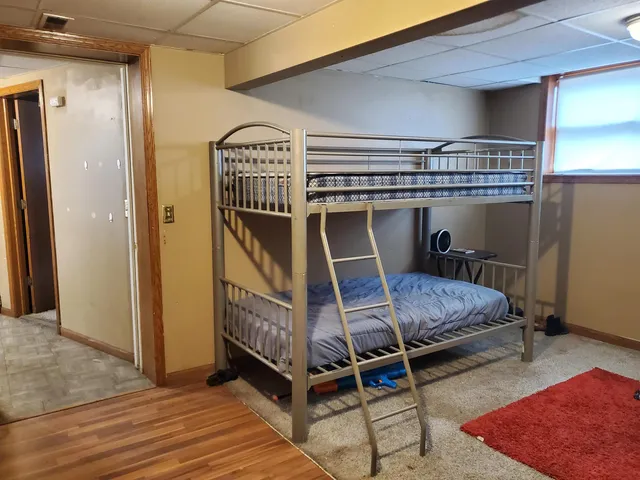 a bathroom with a toilet