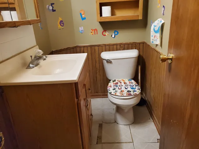 a view of outdoor space