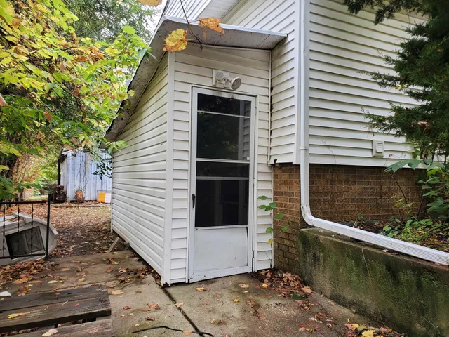 a view of barbeque area