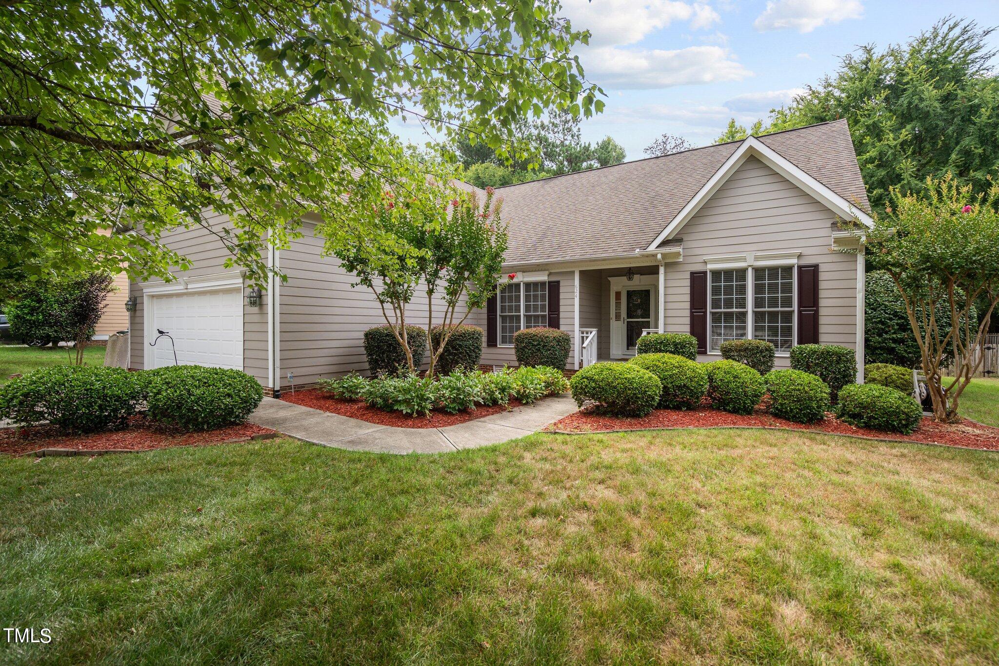 624 Red Cedar Circle Durham, NC 27712 - Photo 1 of 24 Front Yard