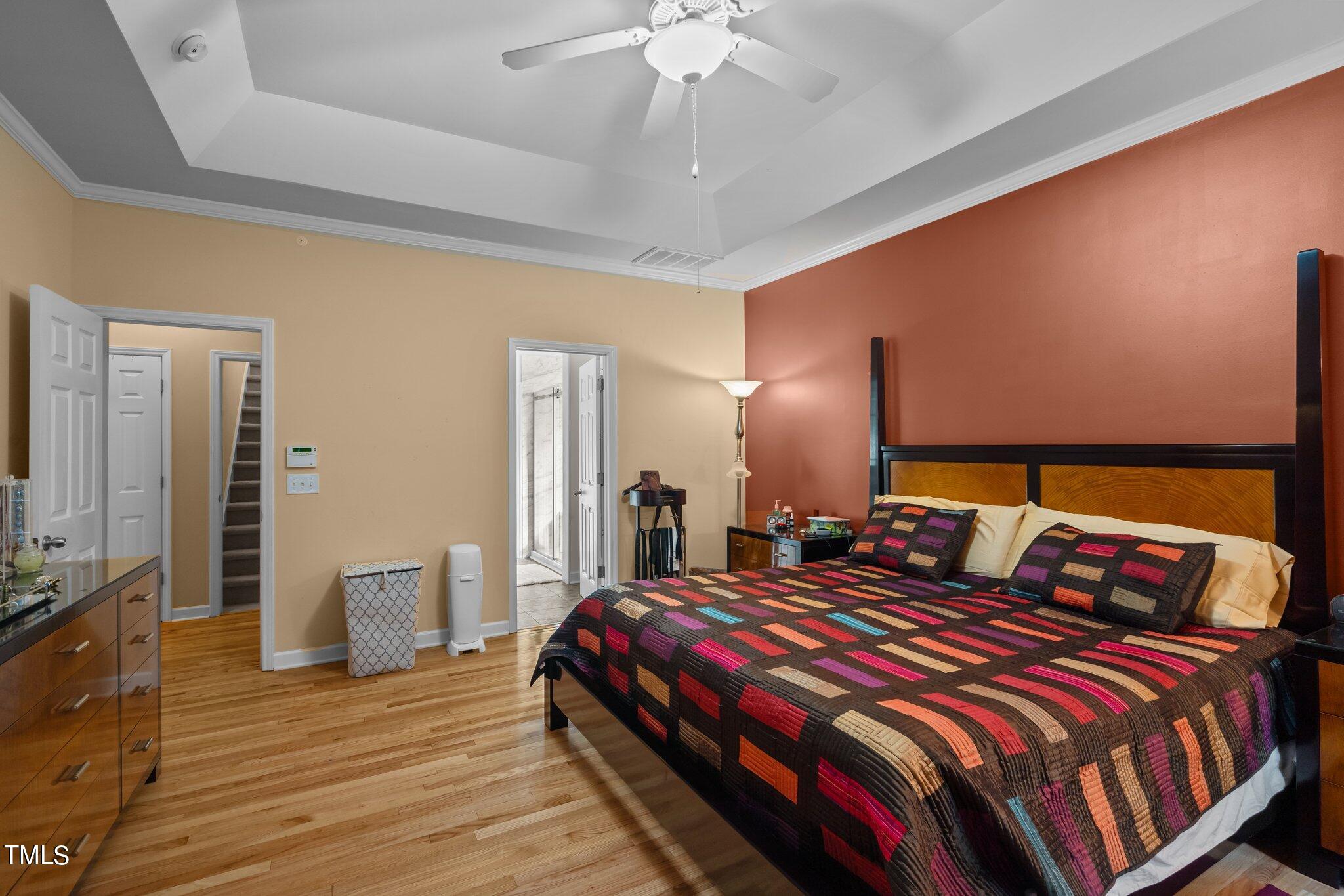 624 Red Cedar Circle Durham, NC 27712 - Photo 11 of 24 Primary room (Second)