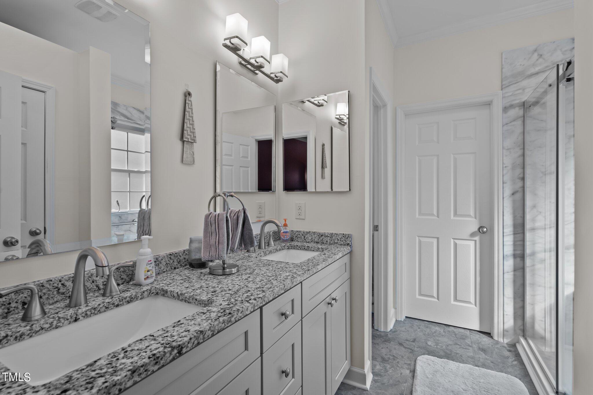 624 Red Cedar Circle Durham, NC 27712 - Photo 12 of 24 Primary Bath