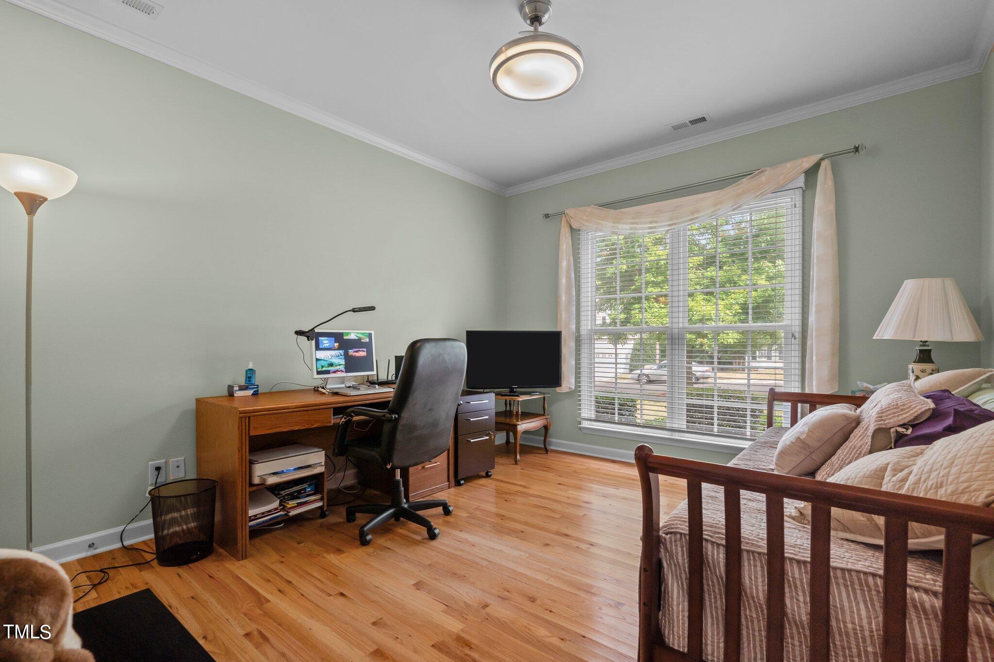 624 Red Cedar Circle Durham, NC 27712 - Photo 14 of 24 2nd bedroom