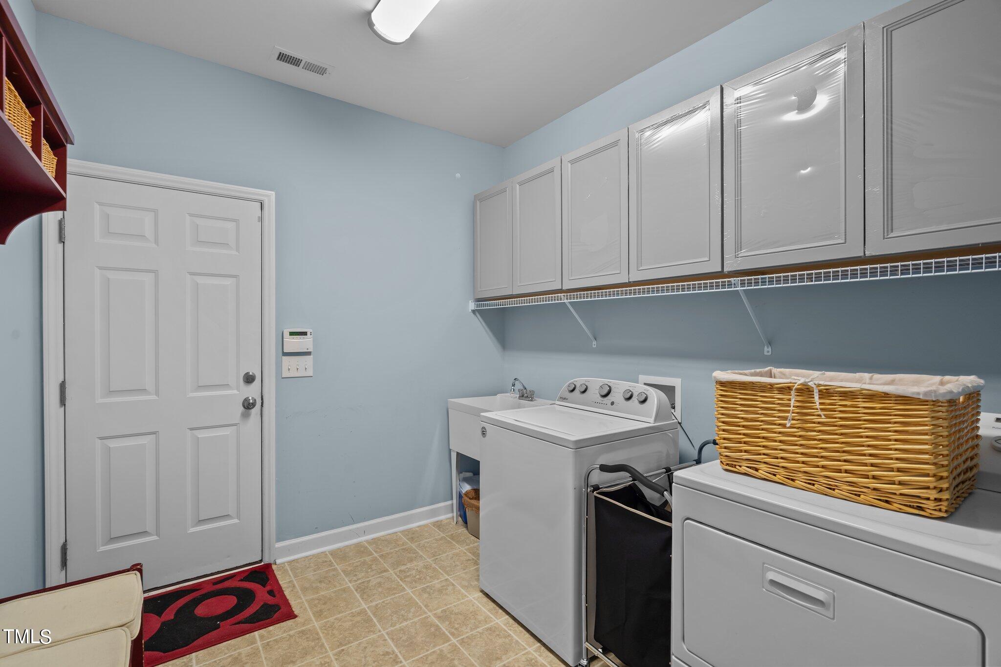 624 Red Cedar Circle Durham, NC 27712 - Photo 17 of 24 Laundry Room