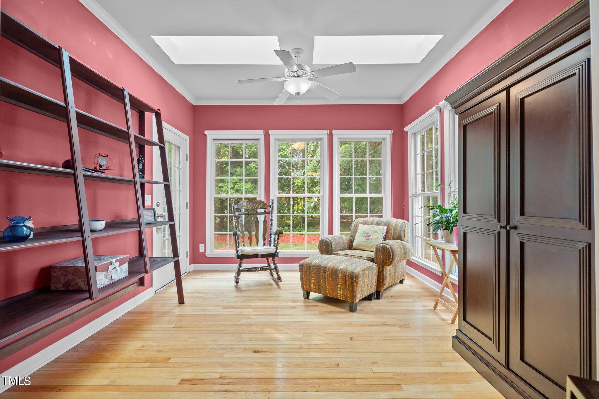624 Red Cedar Circle Durham, NC 27712 - Photo 6 of 24 Sun room
